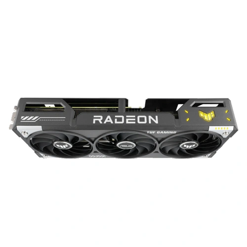 ASUS TUF Gaming RX 9060 XT OC Edition 16GB GDDR6 Graphics Card